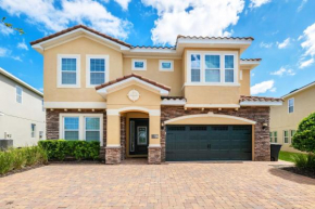 Spacious Home by Rentyl with Water Park Access near Disney - 7523M